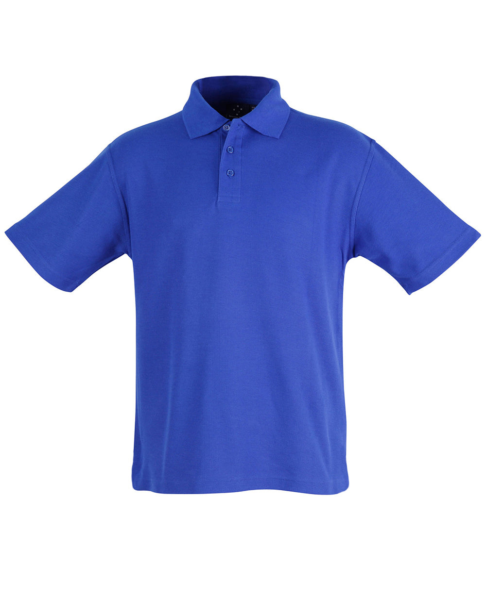 WINNING SPIRIT Children's 220gsm poly/cotton pique - PS11K