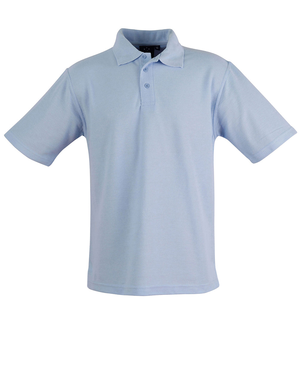 WINNING SPIRIT Children's 220gsm poly/cotton pique - PS11K