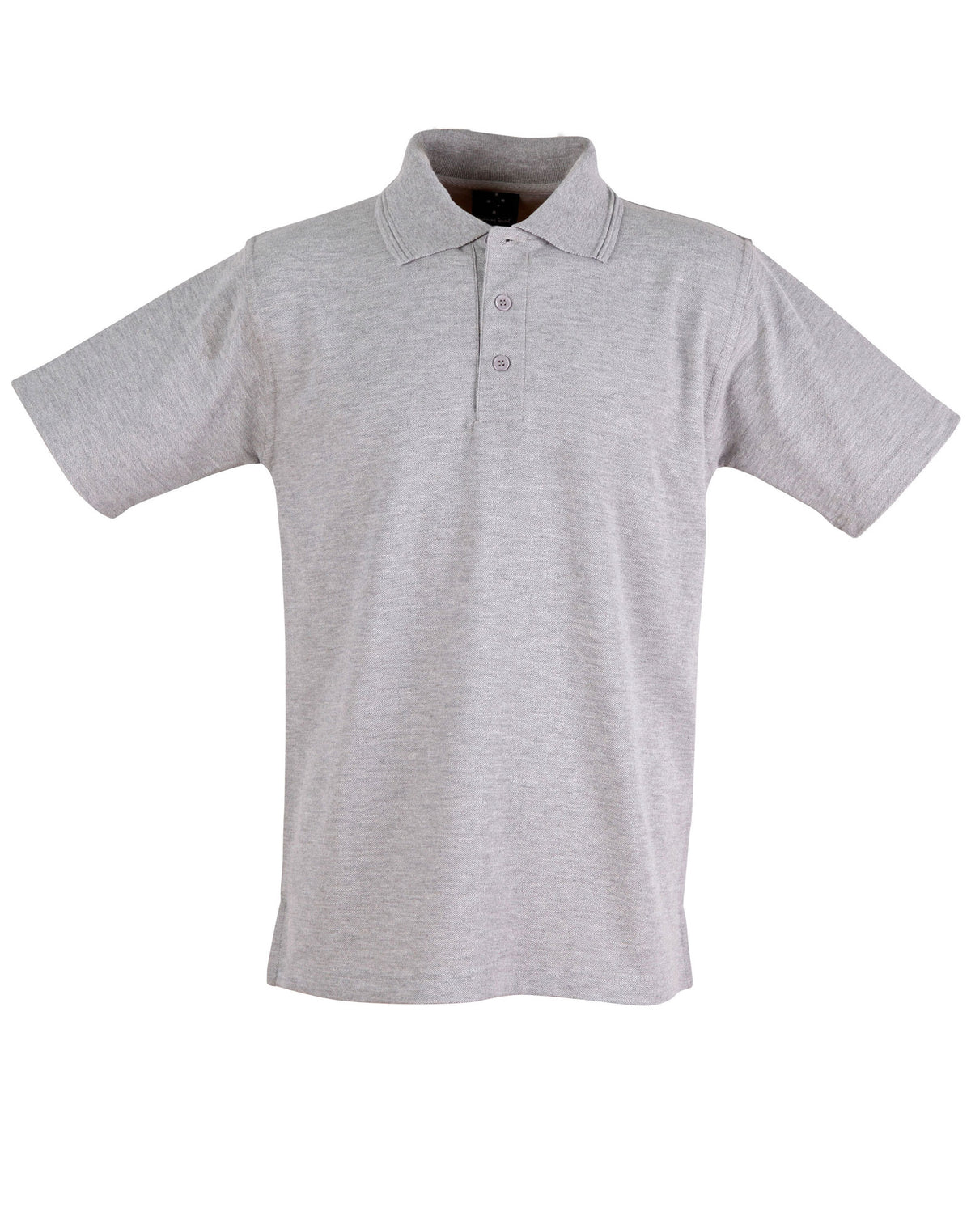 WINNING SPIRIT Unisex poly/cotton pique S/L - PS11