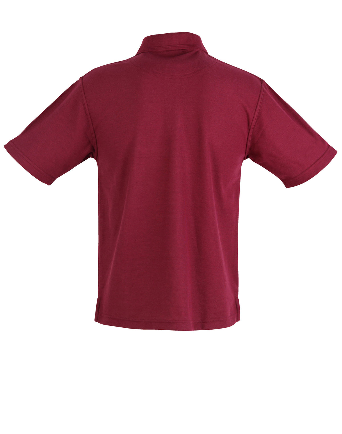 WINNING SPIRIT Unisex poly/cotton pique S/L - PS11