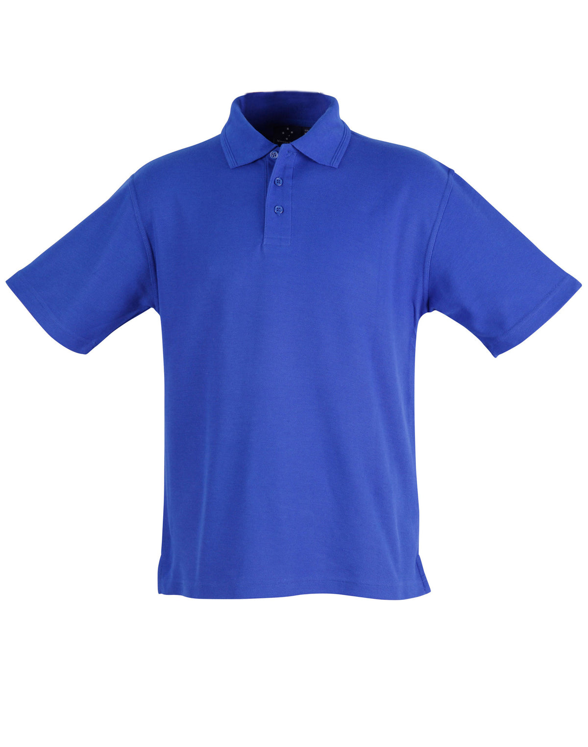 WINNING SPIRIT Unisex poly/cotton pique S/L - PS11