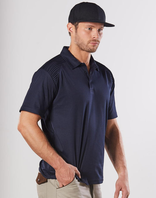 AIWX AIWX Workwear S/S Polo - PS209