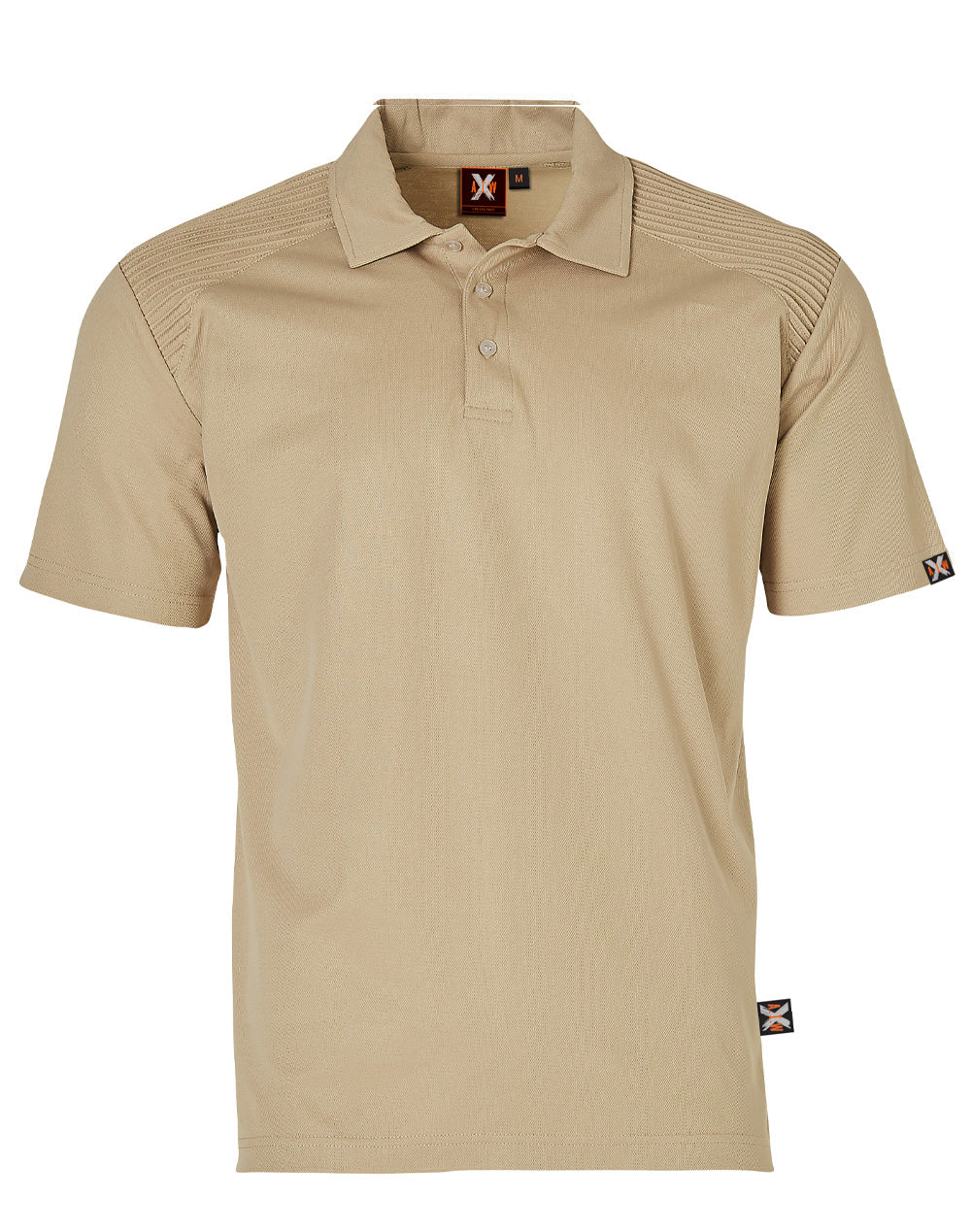 AIWX AIWX Workwear S/S Polo - PS209