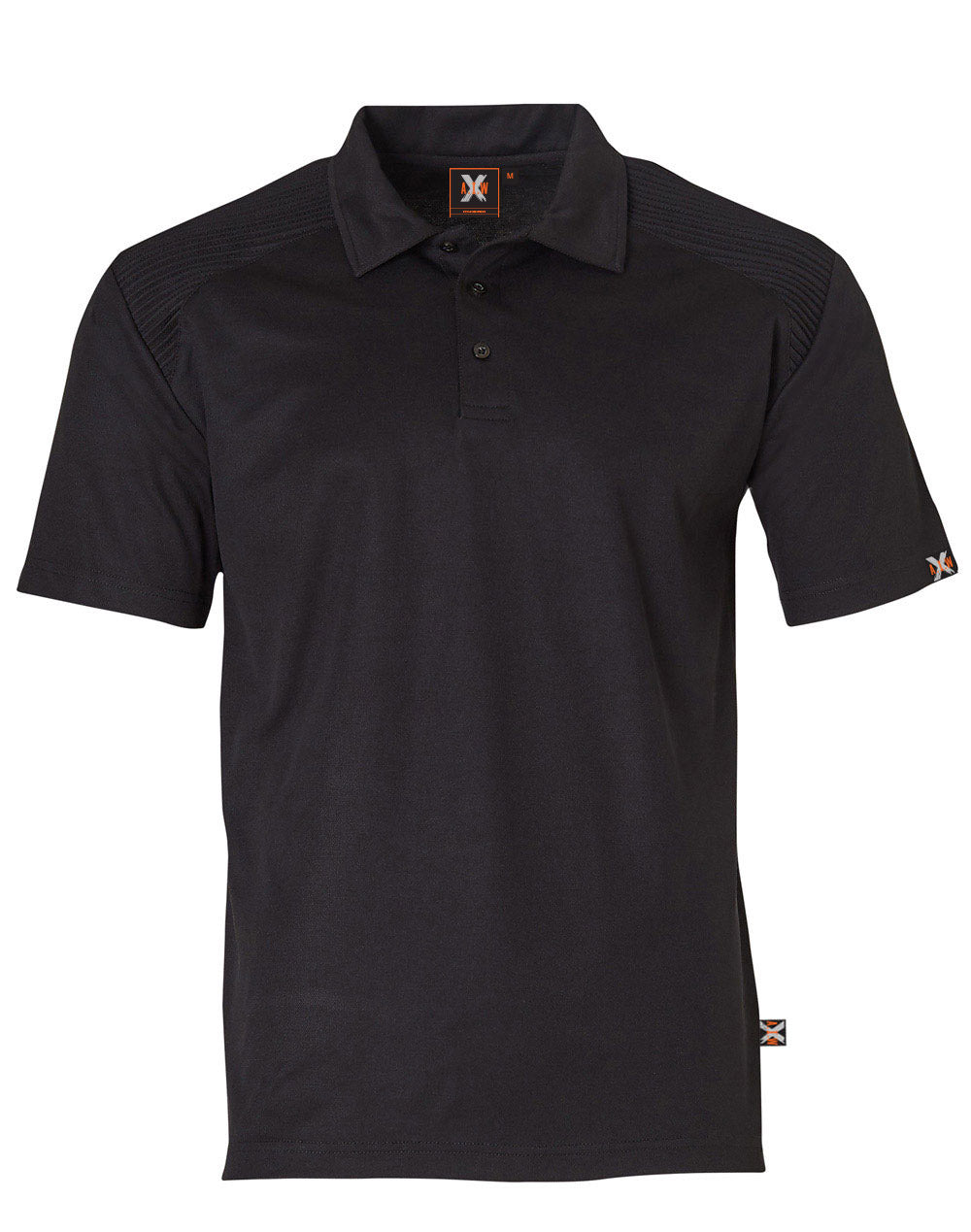 AIWX AIWX Workwear S/S Polo - PS209