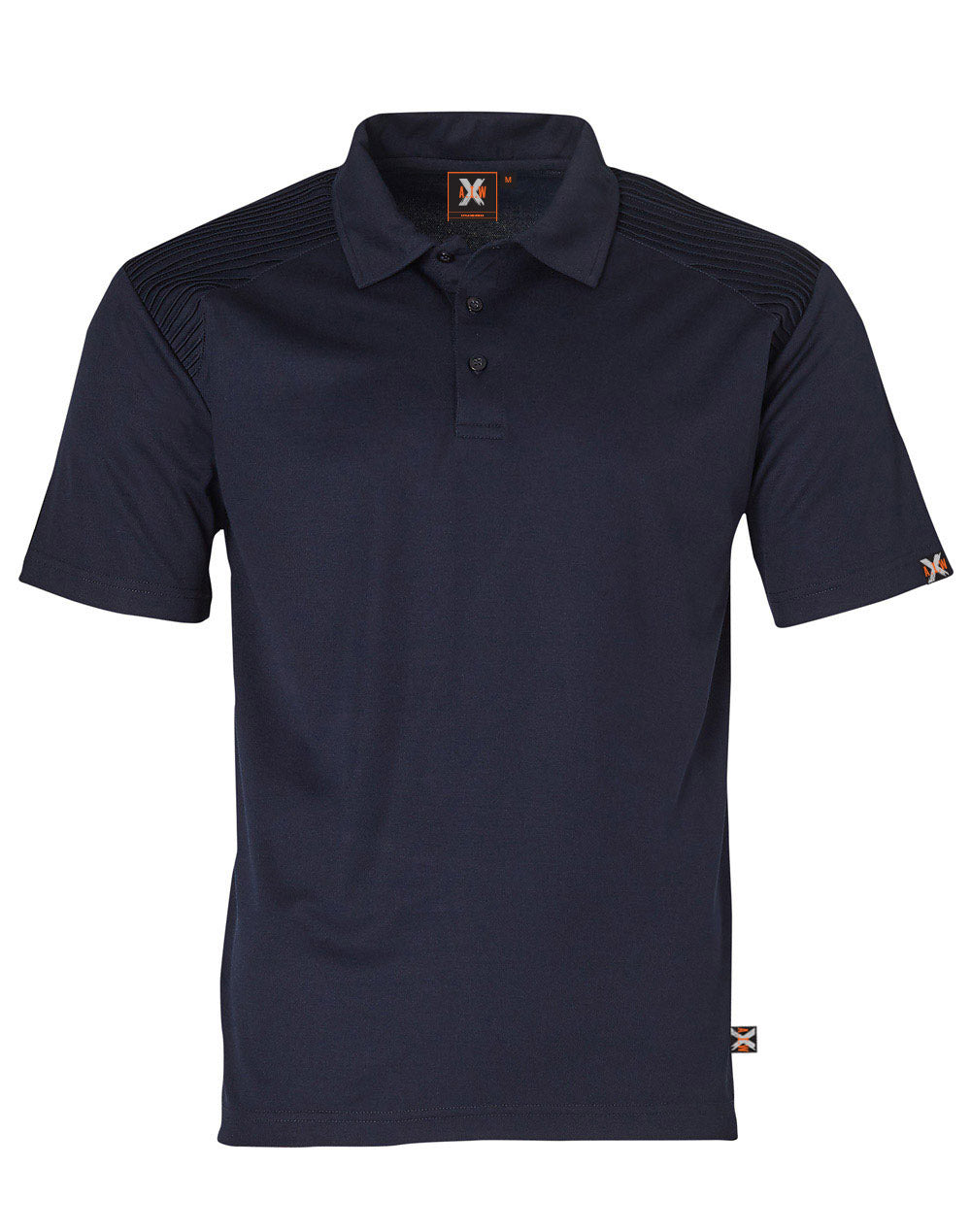 AIWX AIWX Workwear S/S Polo - PS209