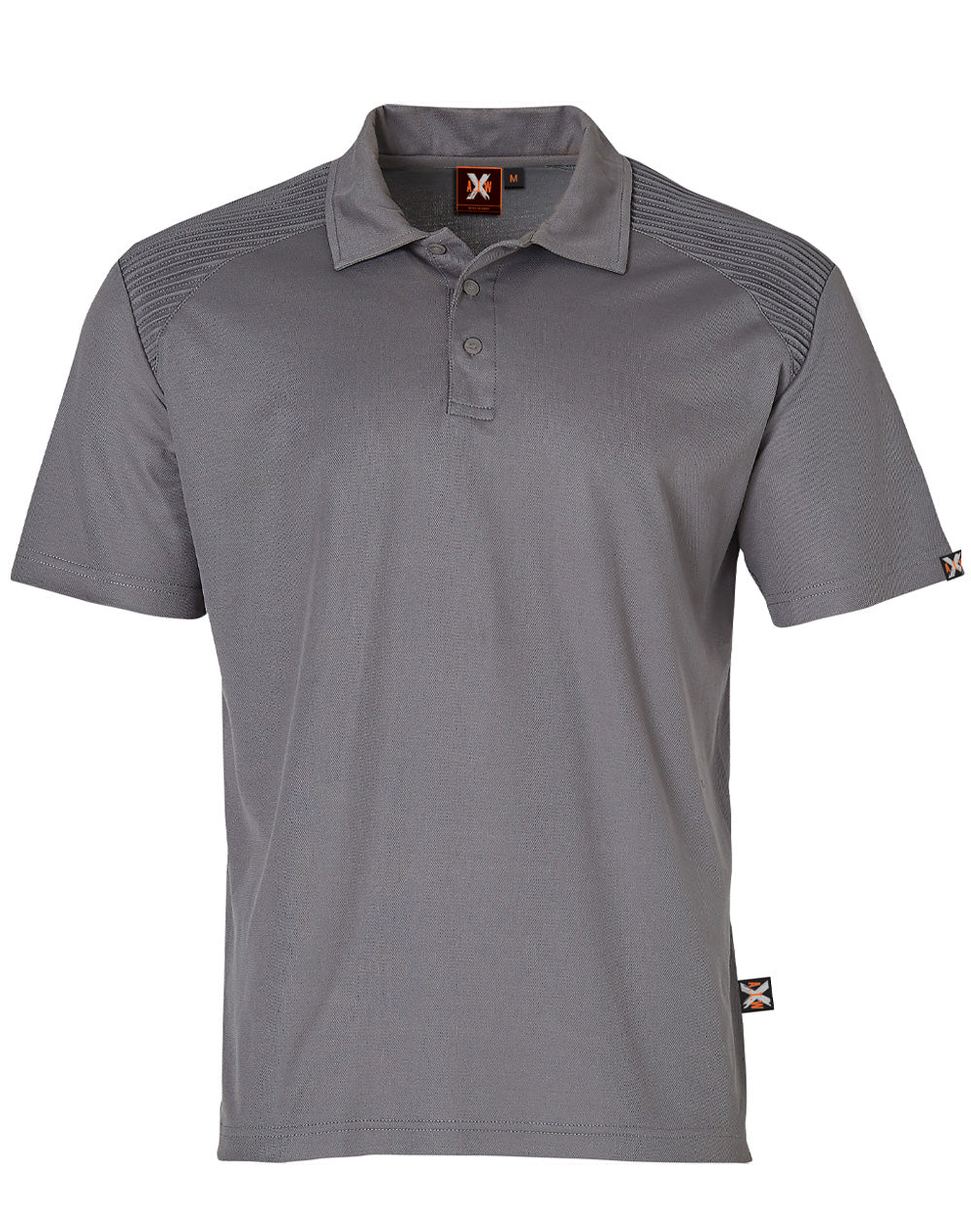 AIWX AIWX Workwear S/S Polo - PS209