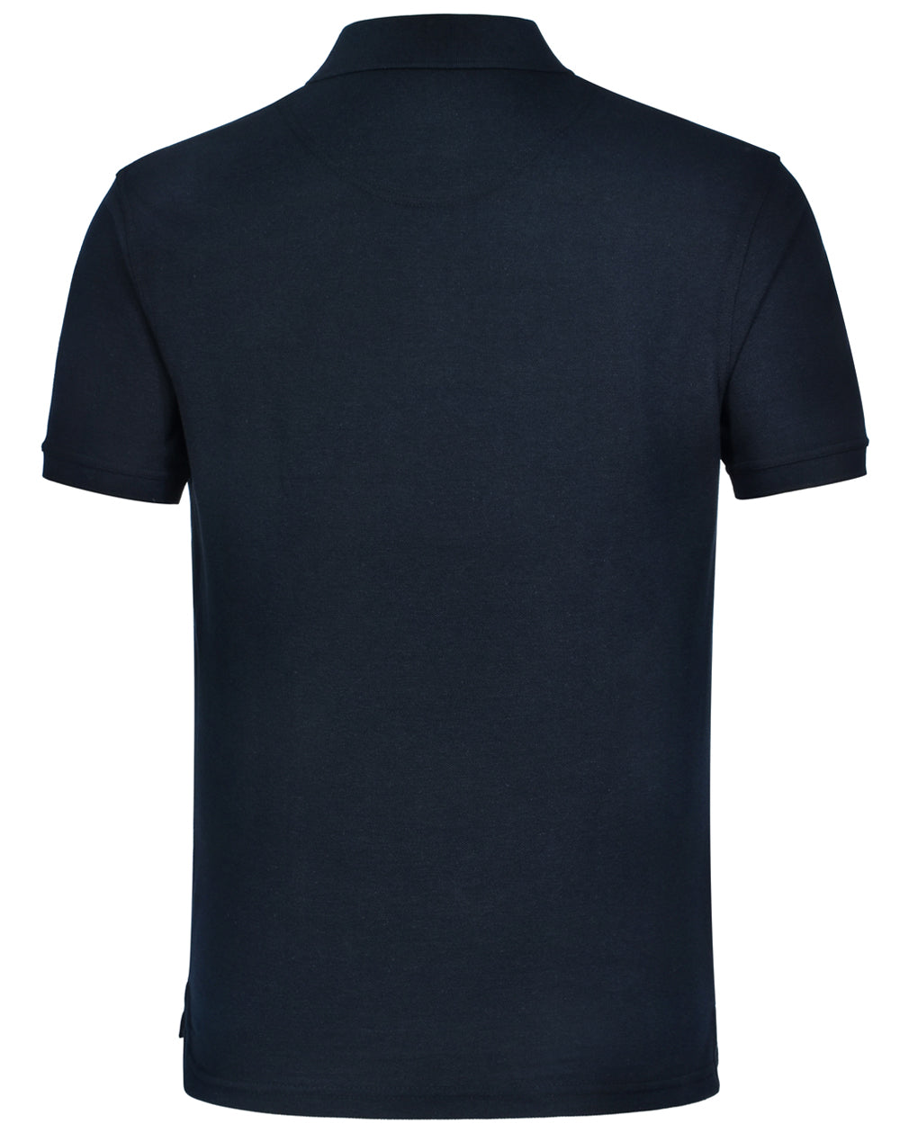 WINNING SPIRIT mens tight pique knit S/S polo - PS22