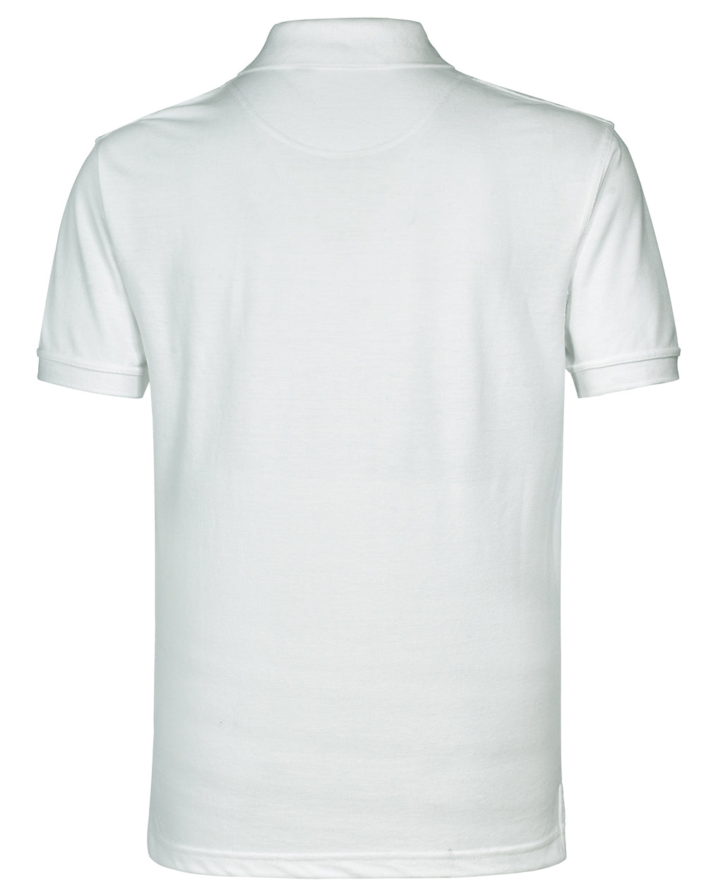 WINNING SPIRIT mens tight pique knit S/S polo - PS22