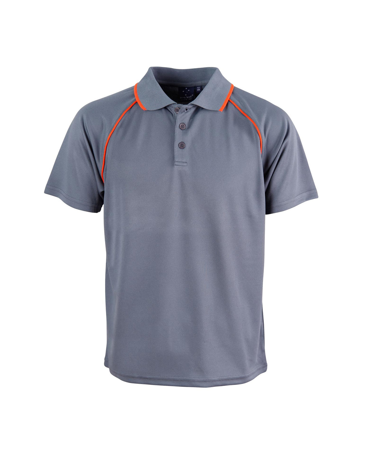 WINNING SPIRIT Kid's Cooldry raglan S/S - PS24-1