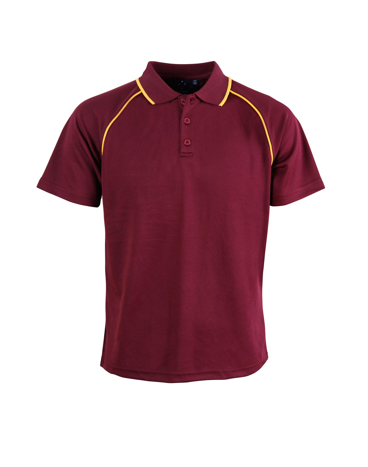 WINNING SPIRIT Kid's Cooldry raglan S/S - PS24-1