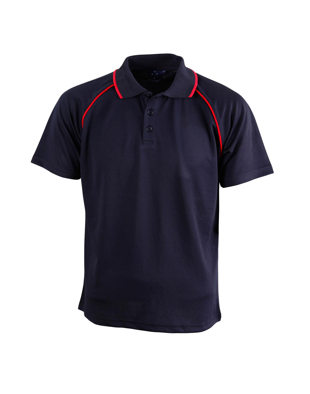 WINNING SPIRIT Kid's Cooldry raglan S/S - PS24-1