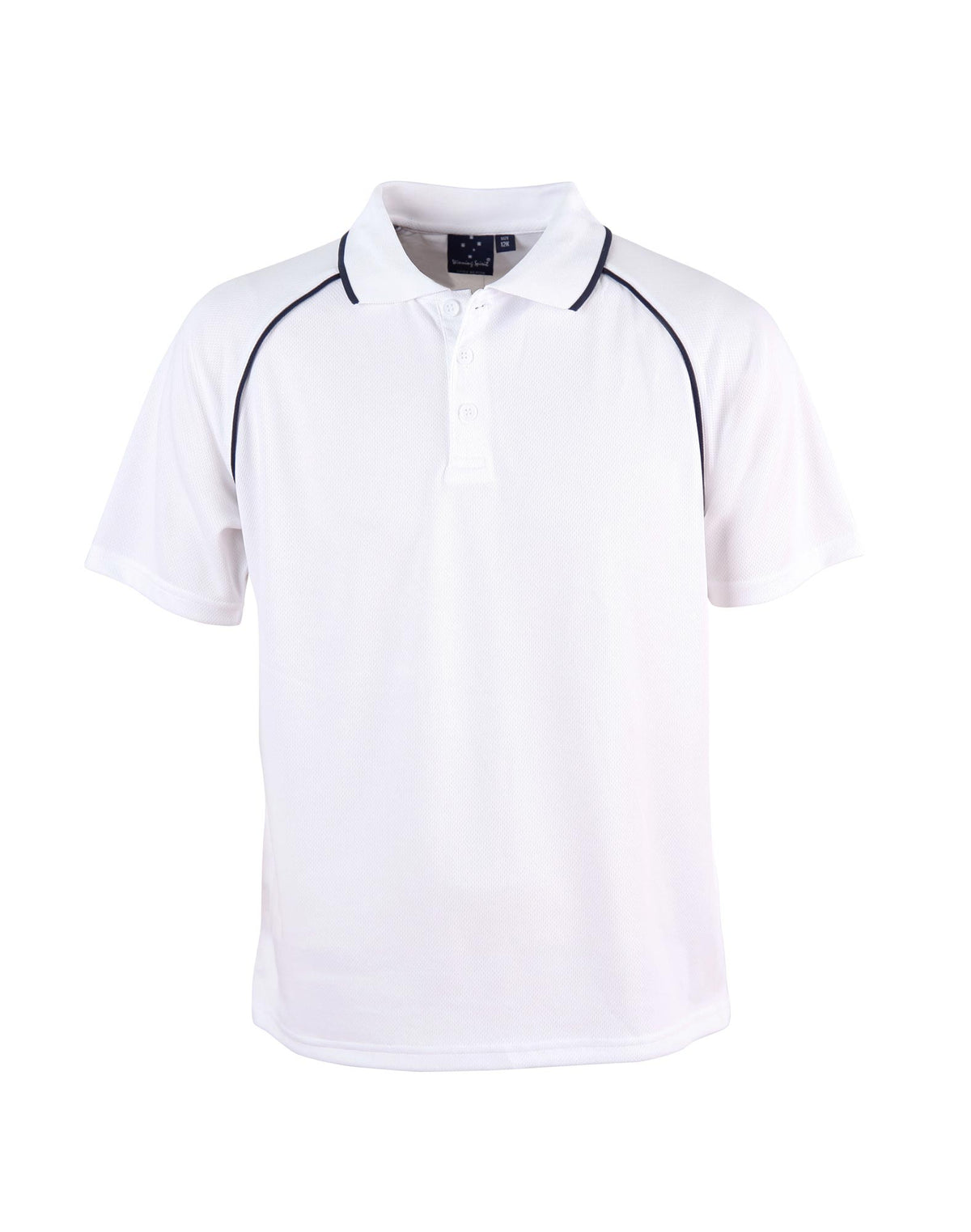 WINNING SPIRIT Kid's Cooldry raglan S/S - PS24-1