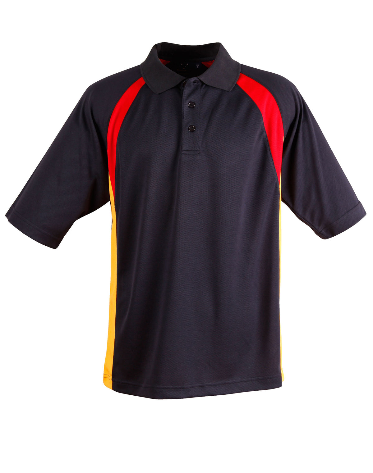 WINNING SPIRIT Men's Cooldry Tri-colours - PS28
