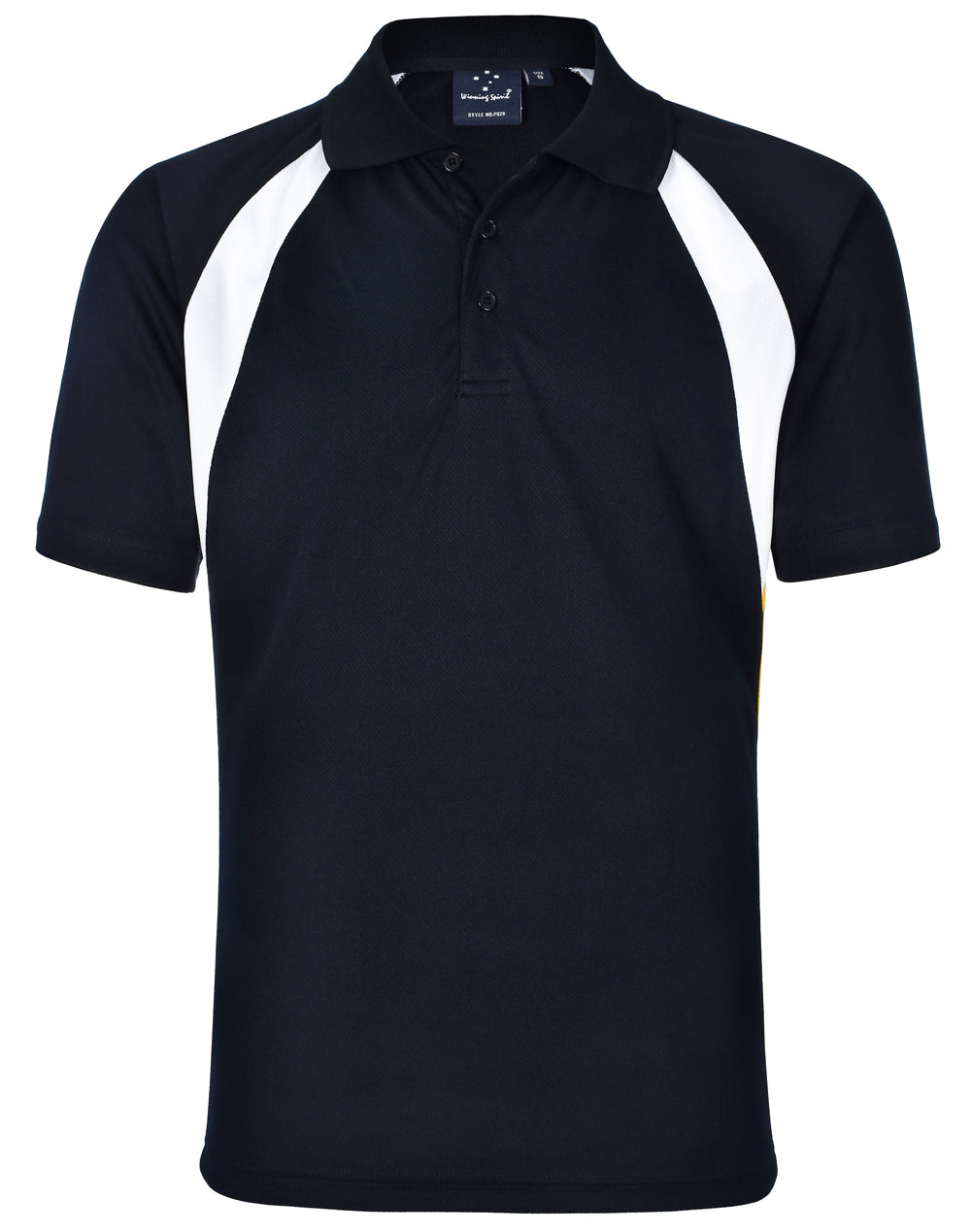 WINNING SPIRIT Men's Cooldry Tri-colours - PS28