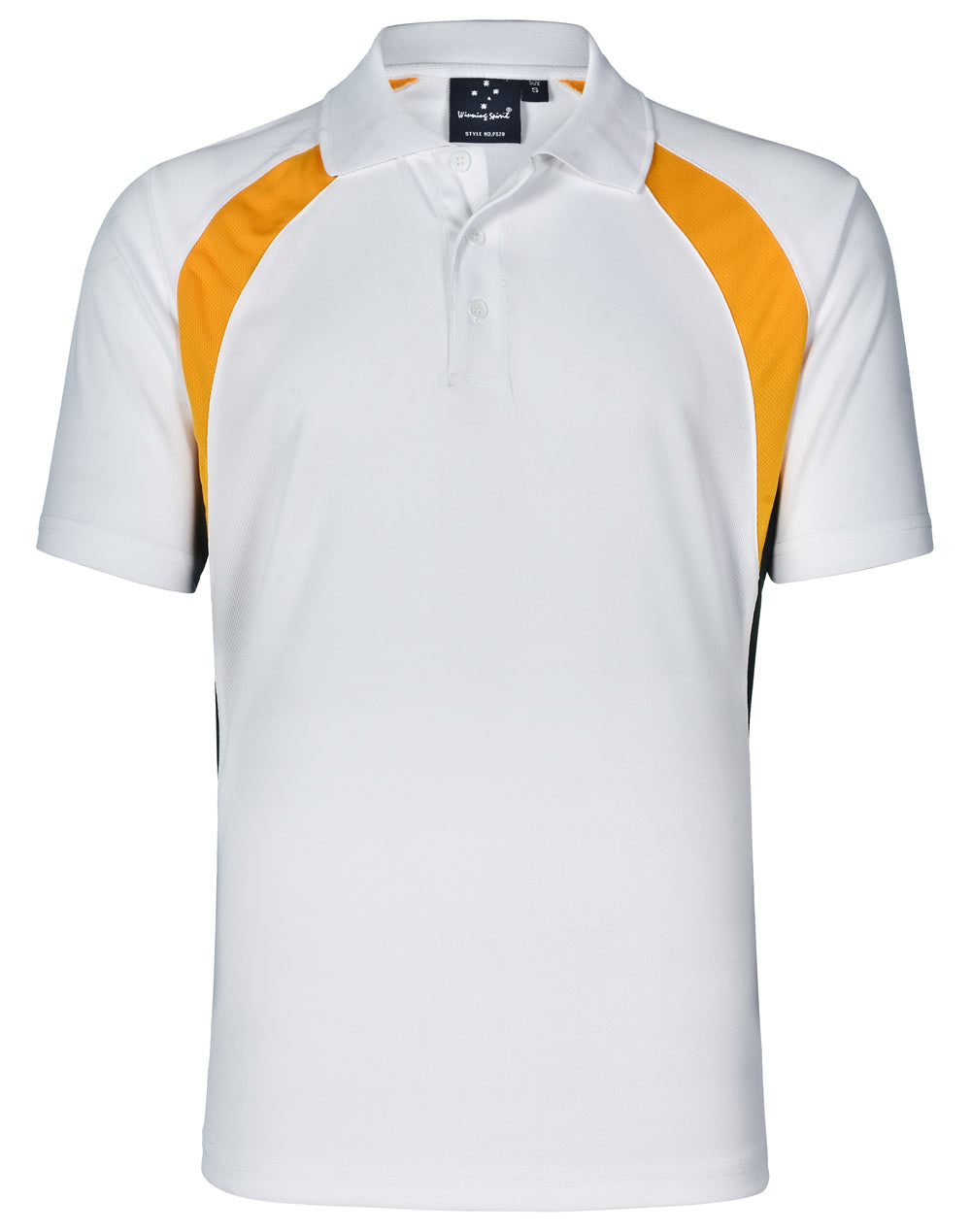 WINNING SPIRIT Men's Cooldry Tri-colours - PS28