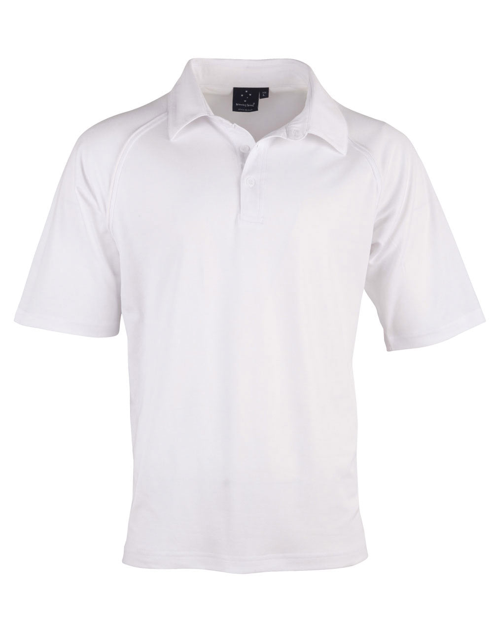 WINNING SPIRIT Children's Cooldry S/S polo - PS29K