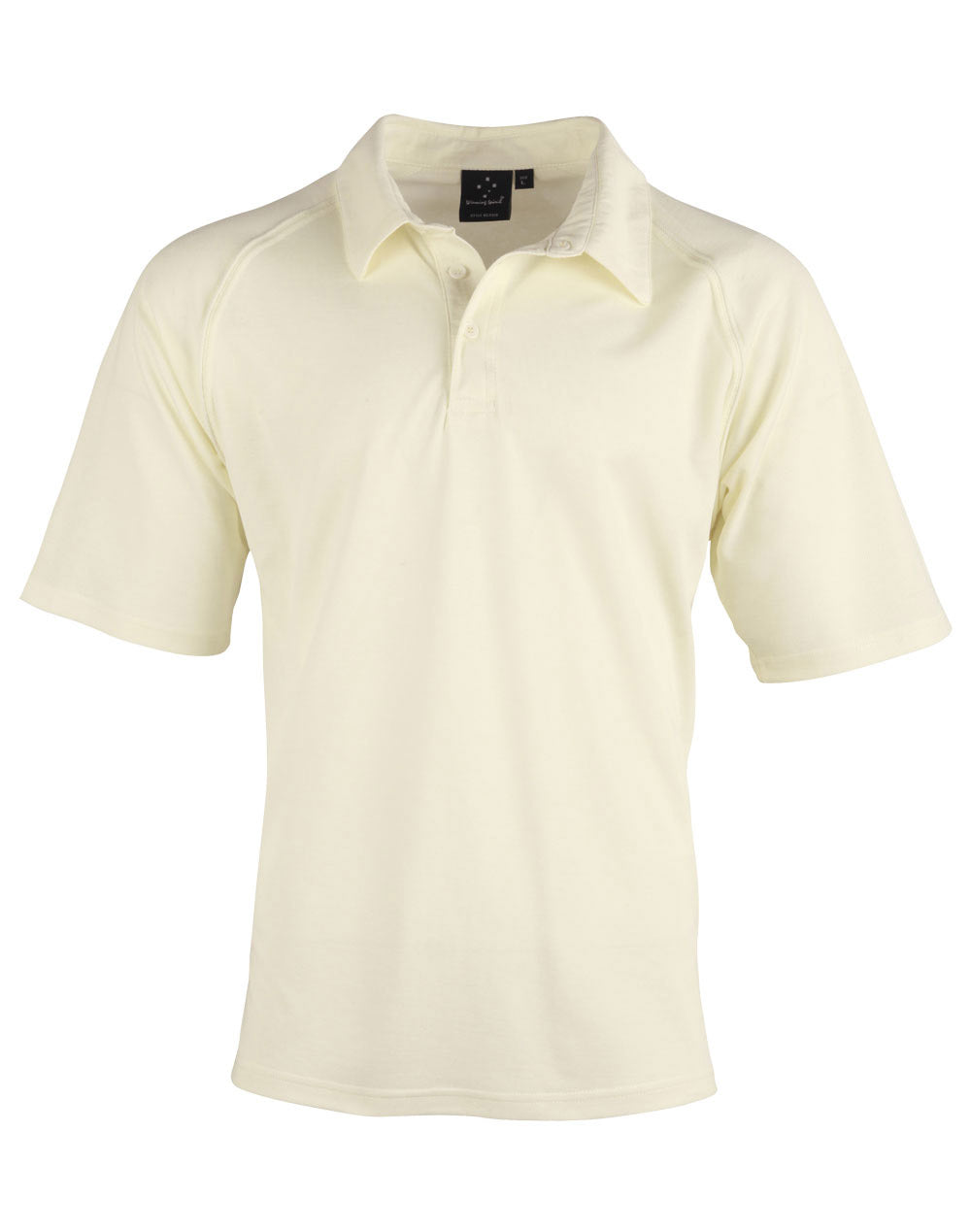 WINNING SPIRIT Mens cooldry cricket polo - PS29