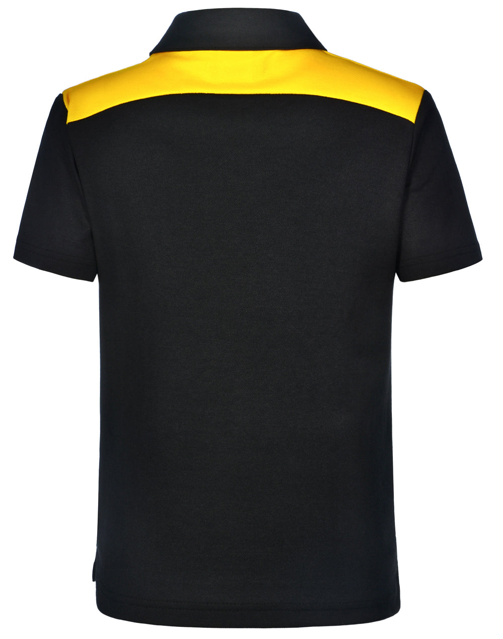 WINNING SPIRIT Chidren's Truedry contrast polo - PS31K