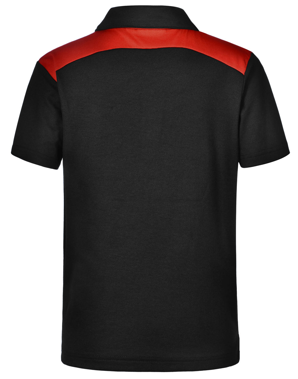 WINNING SPIRIT Chidren's Truedry contrast polo - PS31K