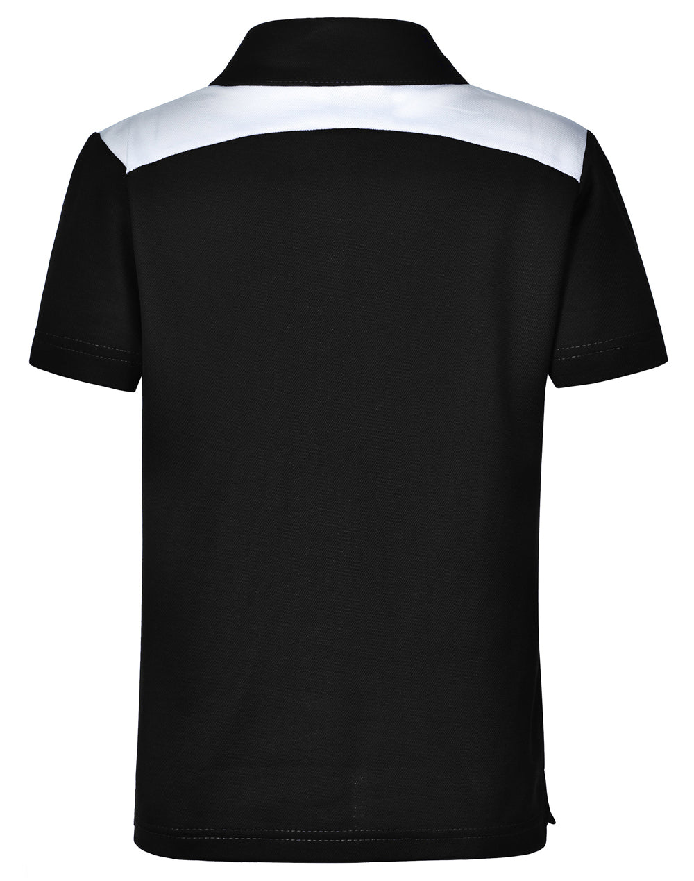 WINNING SPIRIT Chidren's Truedry contrast polo - PS31K