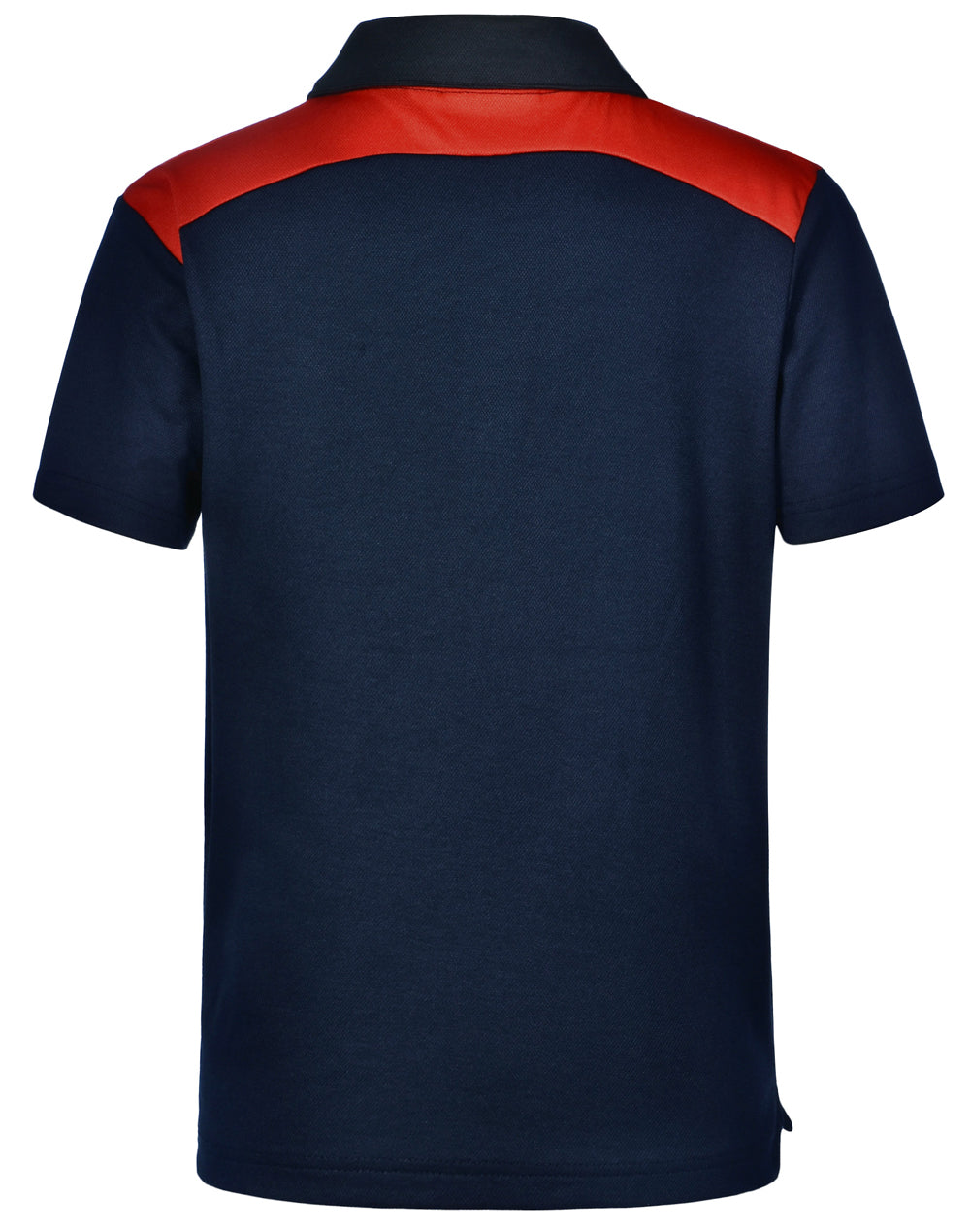 WINNING SPIRIT Chidren's Truedry contrast polo - PS31K