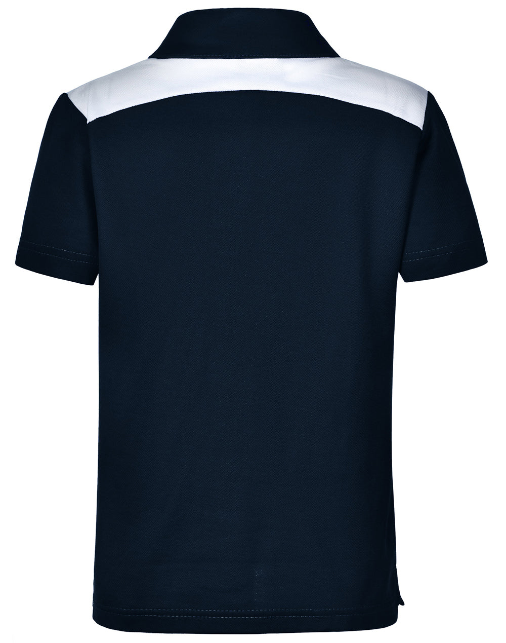 WINNING SPIRIT Chidren's Truedry contrast polo - PS31K