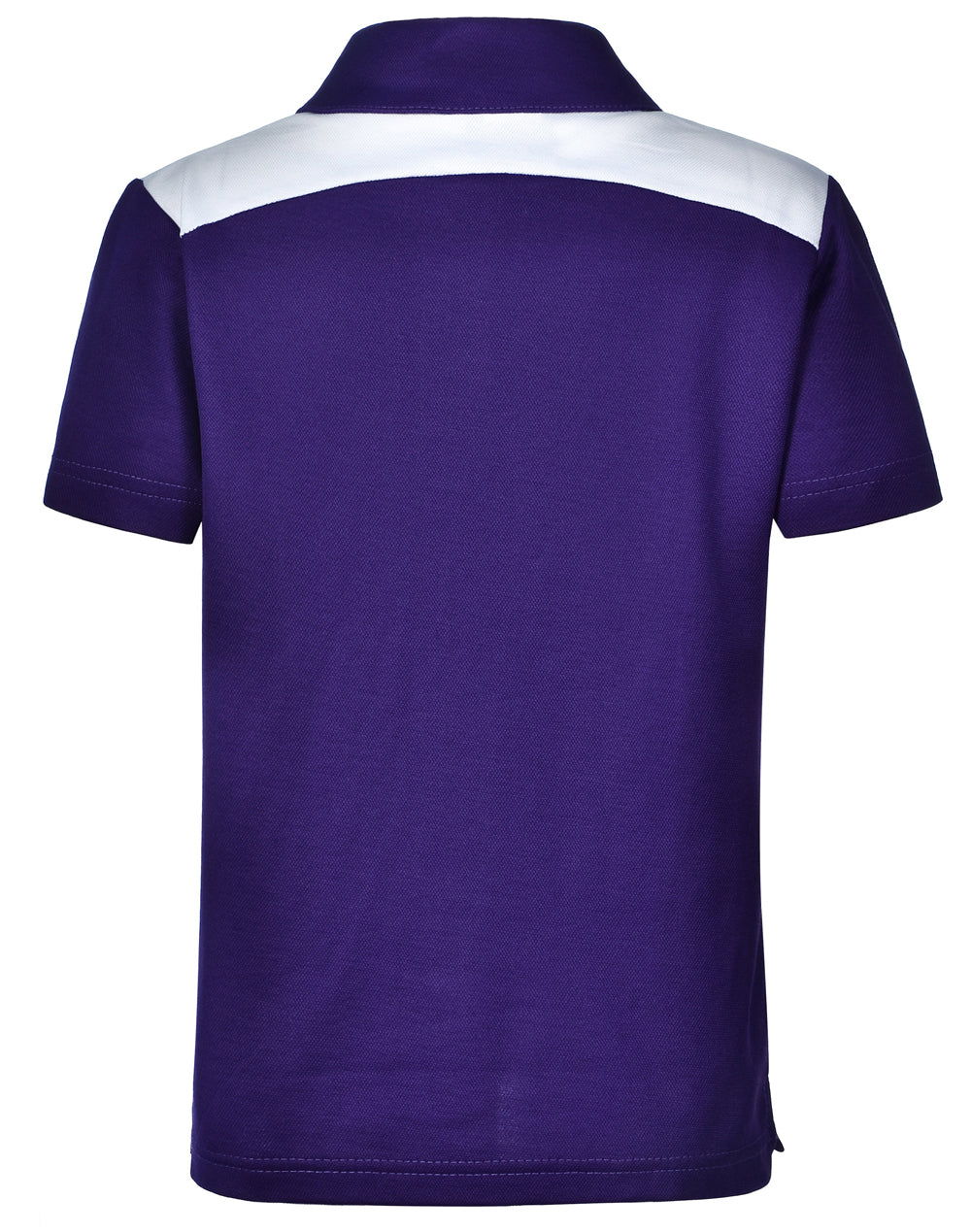 WINNING SPIRIT Chidren's Truedry contrast polo - PS31K