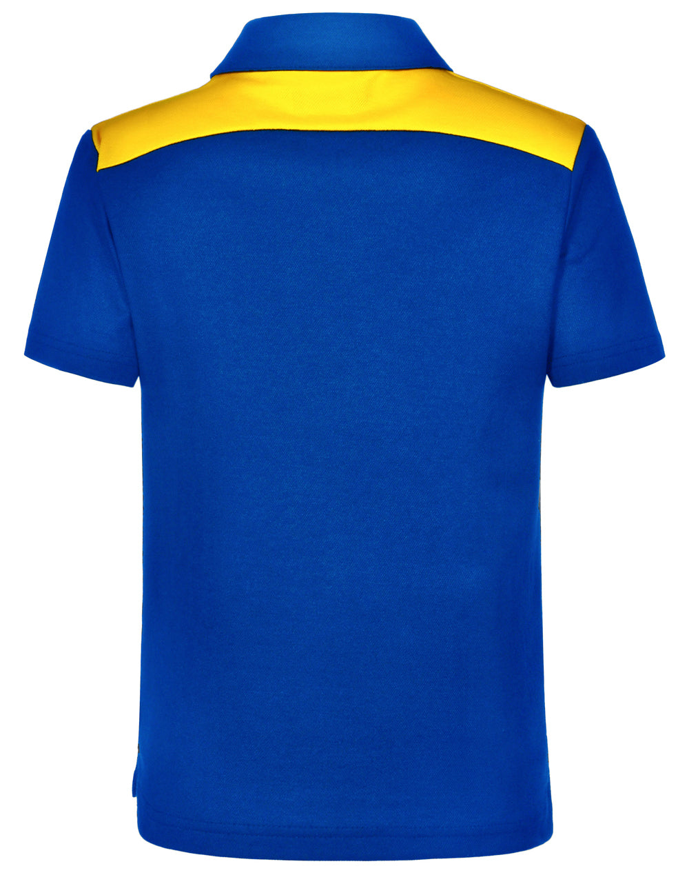 WINNING SPIRIT Chidren's Truedry contrast polo - PS31K