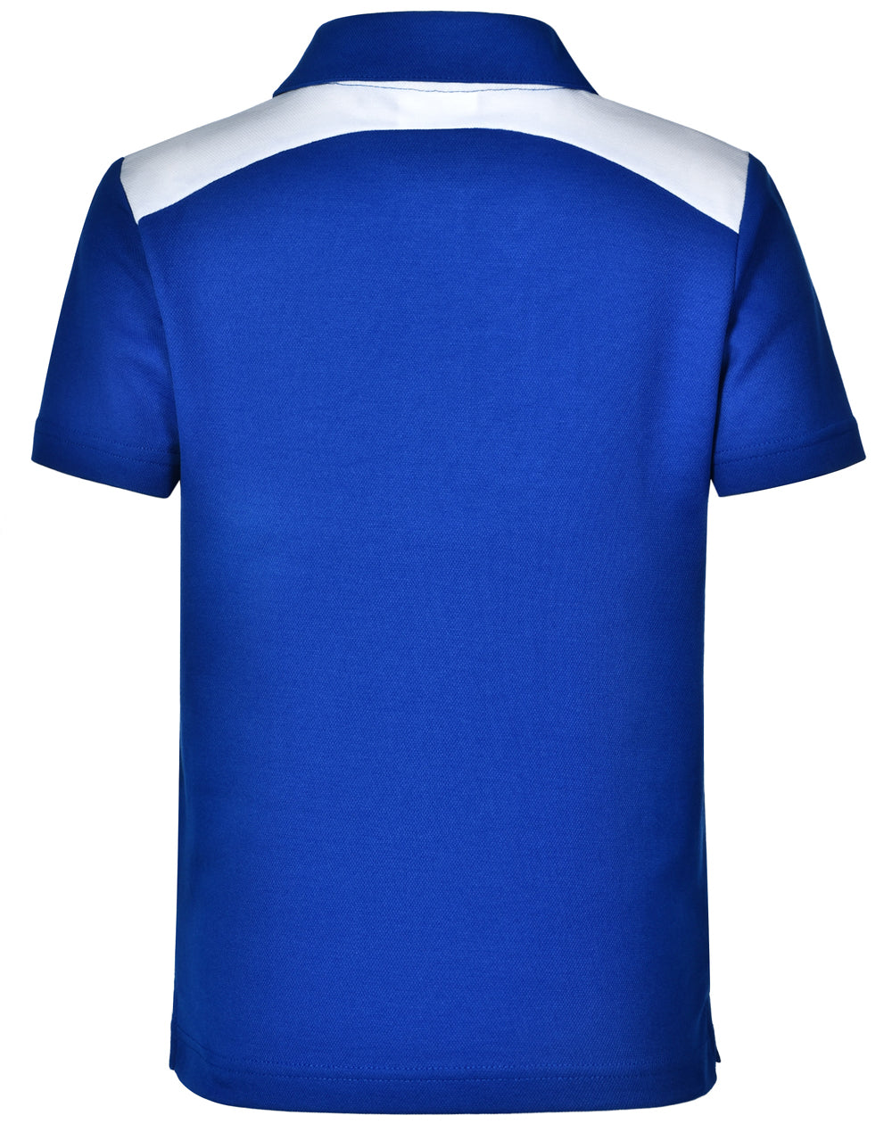 WINNING SPIRIT Chidren's Truedry contrast polo - PS31K