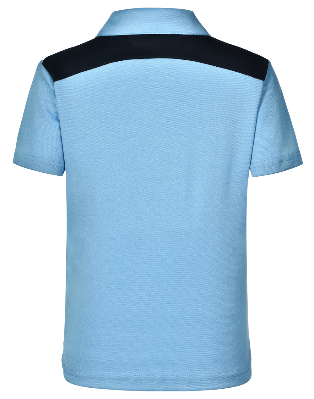 WINNING SPIRIT Chidren's Truedry contrast polo - PS31K