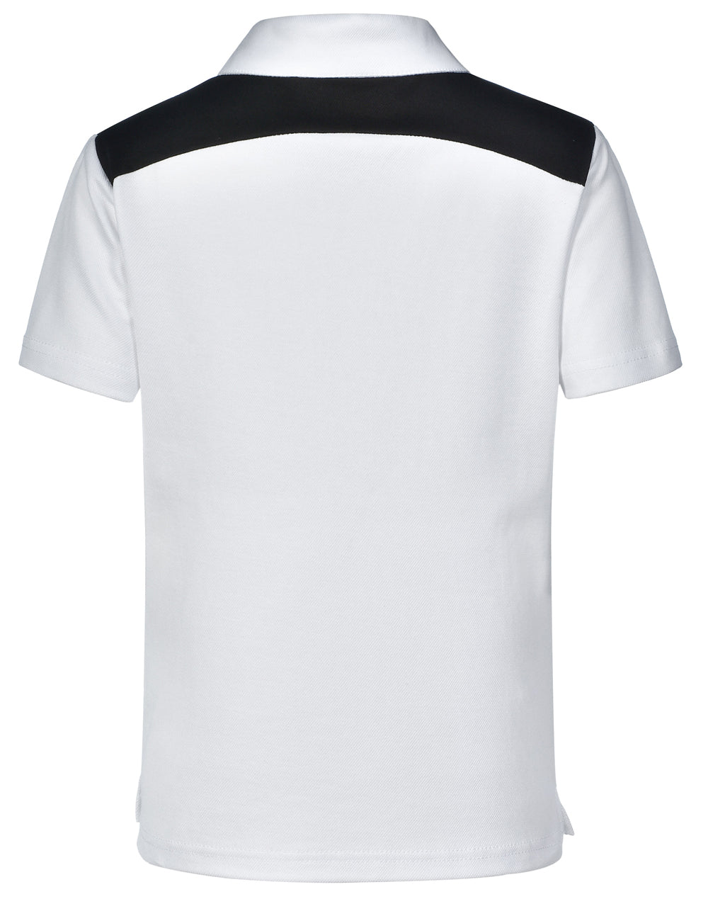 WINNING SPIRIT Chidren's Truedry contrast polo - PS31K