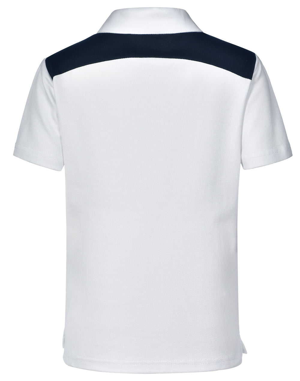 WINNING SPIRIT Chidren's Truedry contrast polo - PS31K