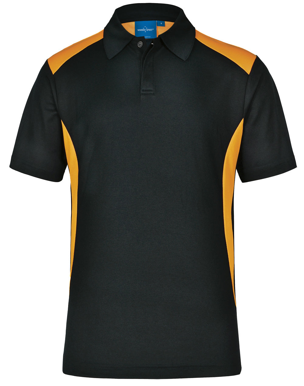 WINNING SPIRIT Men's Truedry contrast polo - PS31