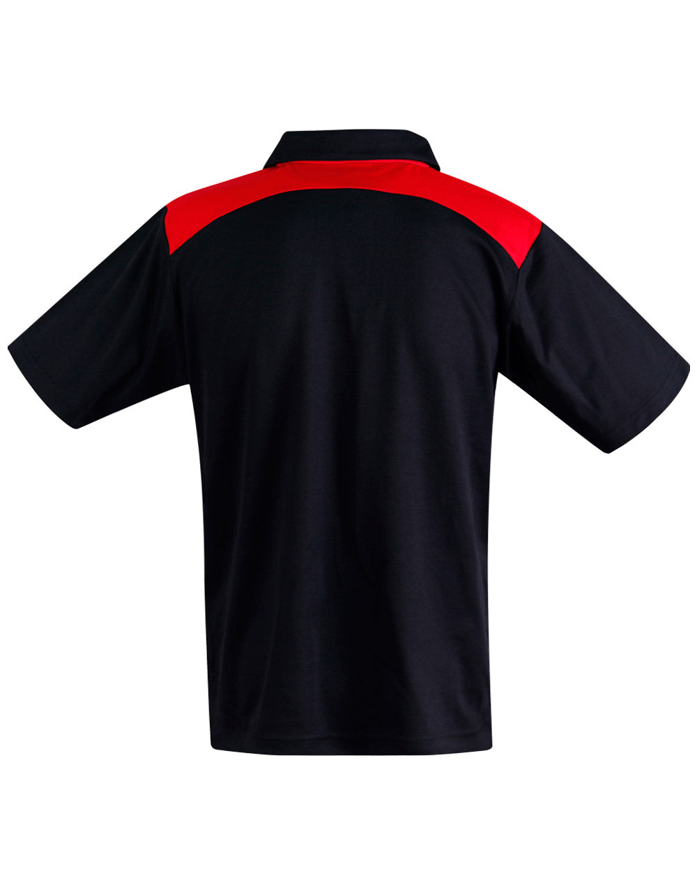 WINNING SPIRIT Men's Truedry contrast polo - PS31