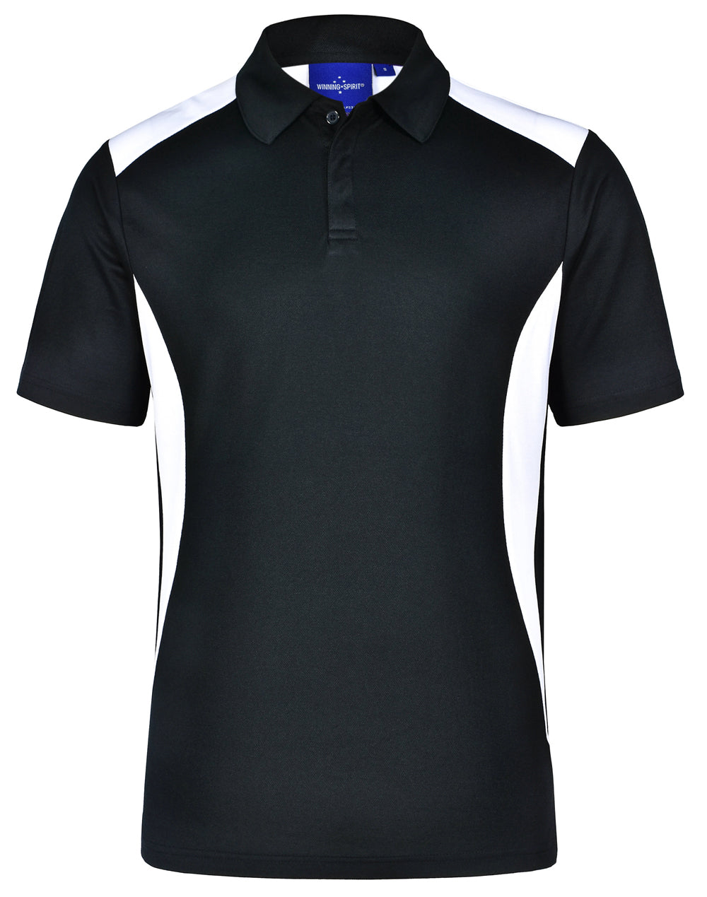 WINNING SPIRIT Men's Truedry contrast polo - PS31