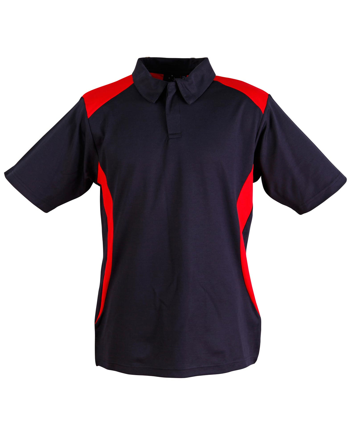 WINNING SPIRIT Men's Truedry contrast polo - PS31-1