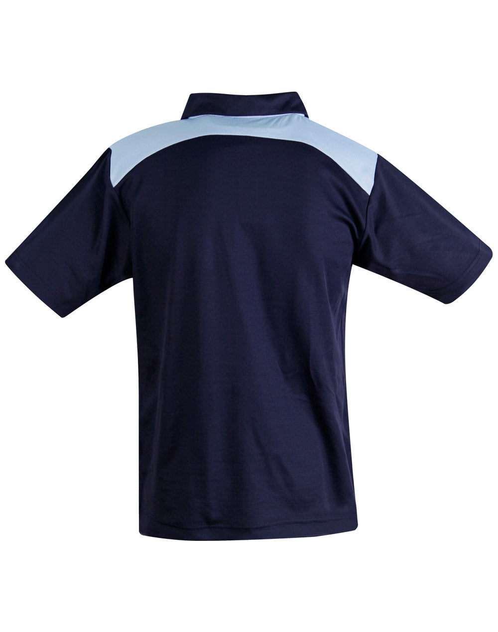 WINNING SPIRIT Chidren's Truedry contrast polo - PS31K