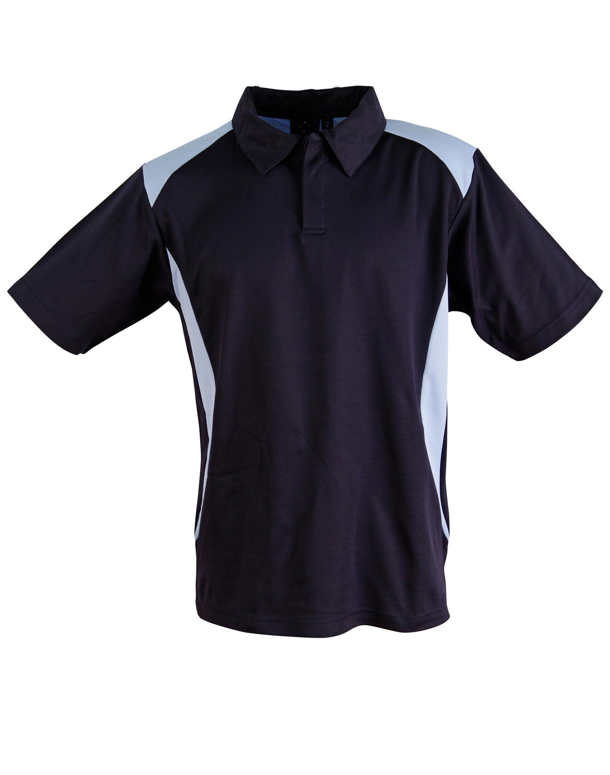 WINNING SPIRIT Chidren's Truedry contrast polo - PS31K