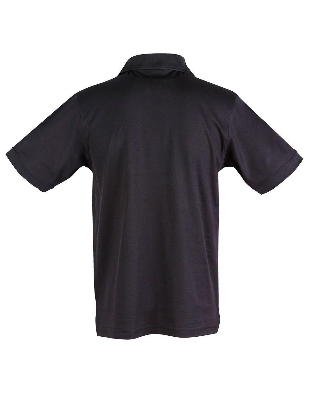 WINNING SPIRIT Men's Cotton Back Truedry S/S Polo - PS33