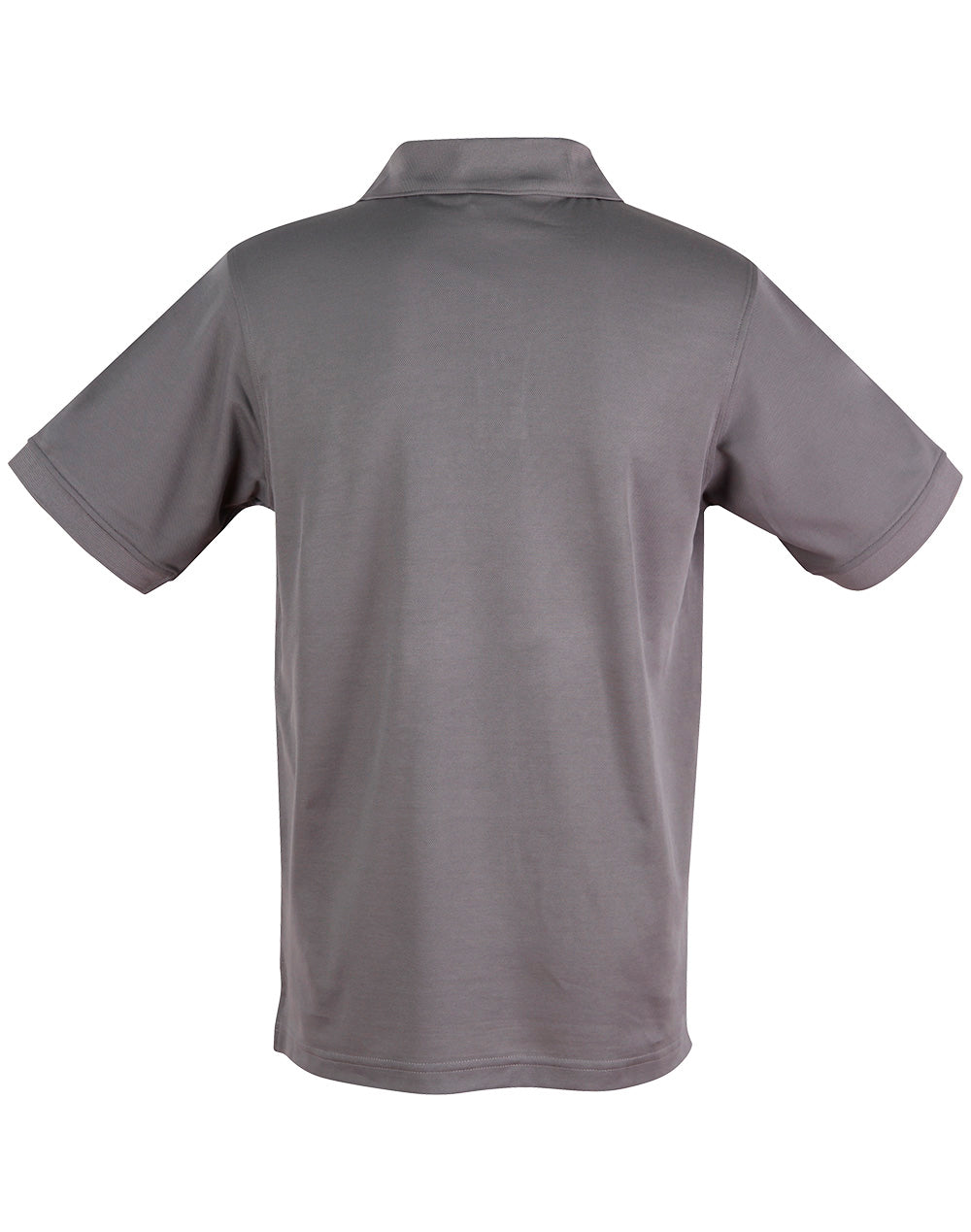 WINNING SPIRIT Men's Cotton Back Truedry S/S Polo - PS33