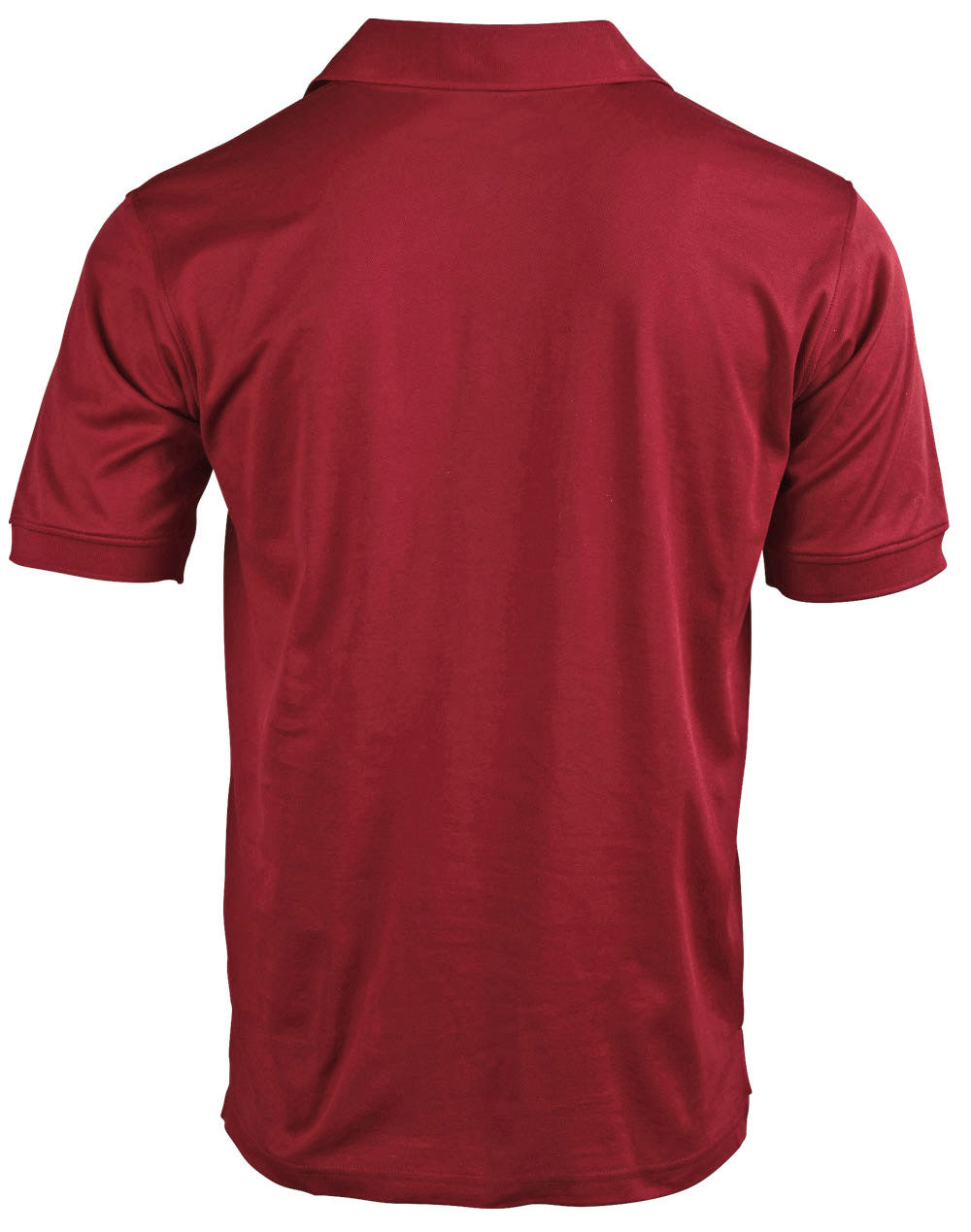WINNING SPIRIT Men's Cotton Back Truedry S/S Polo - PS33