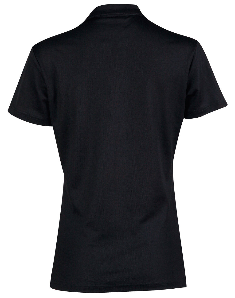 WINNING SPIRIT Ladies' Cotton Back Truedry S/S Polo - PS34B