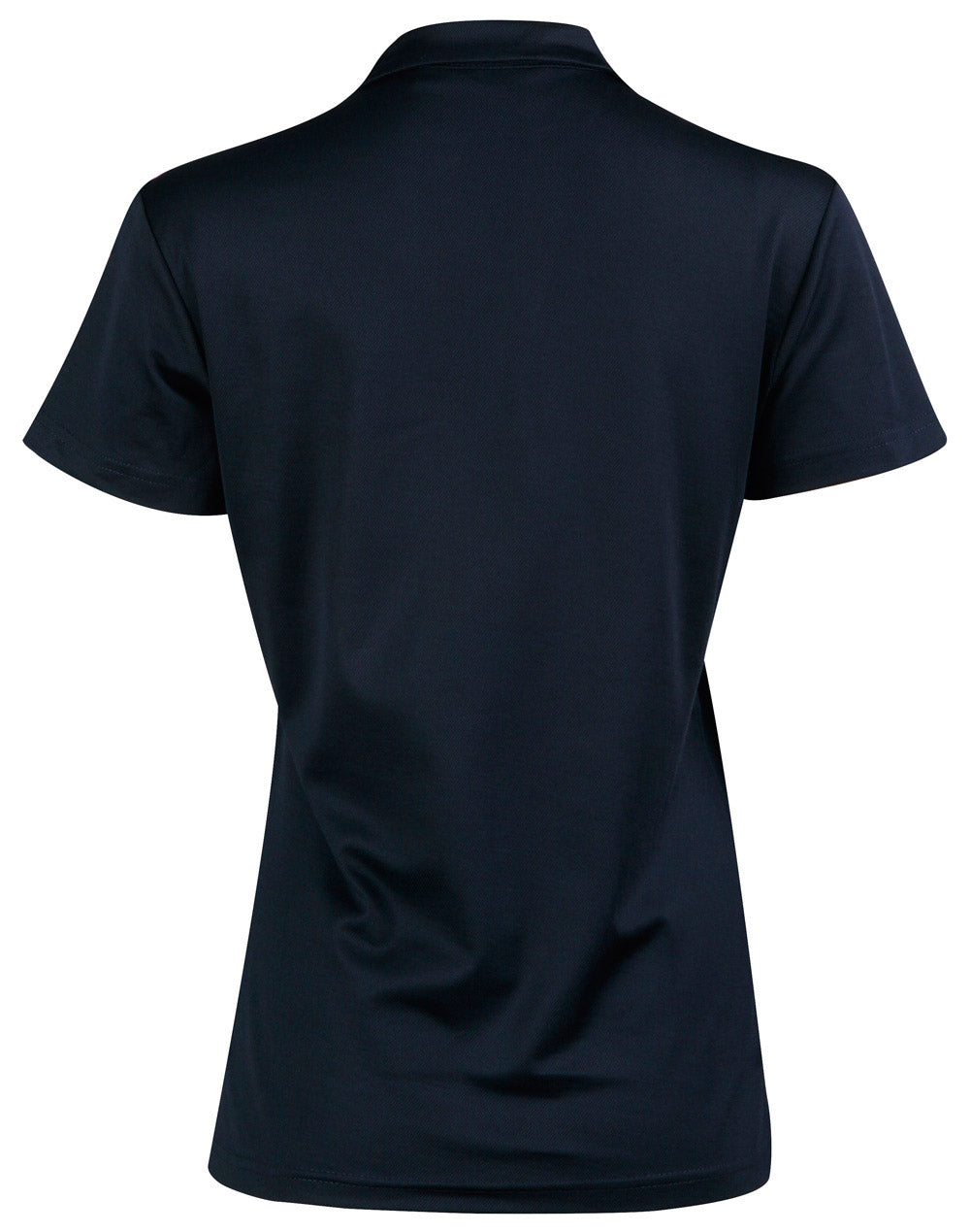 WINNING SPIRIT Ladies' Cotton Back Truedry S/S Polo - PS34B
