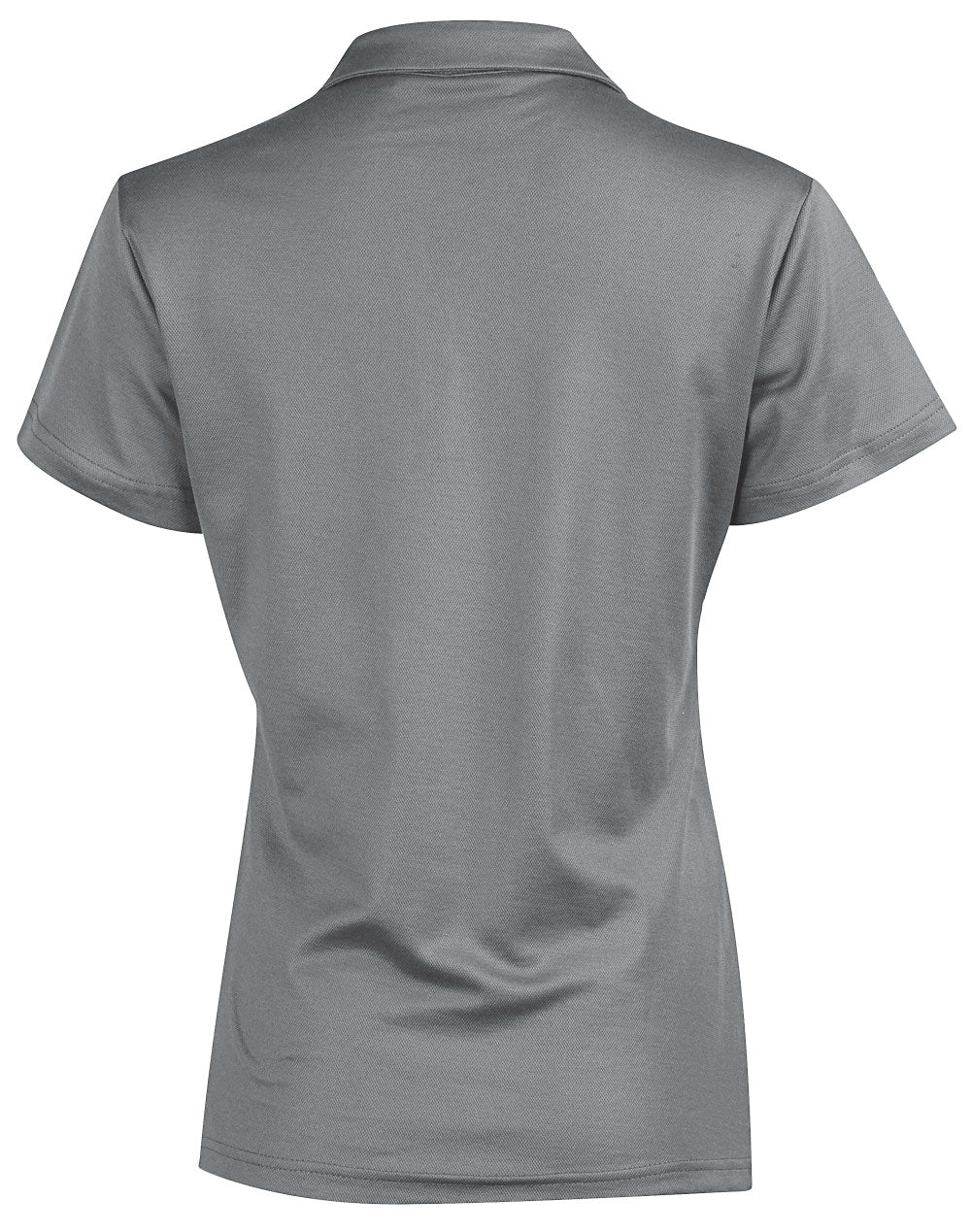 WINNING SPIRIT Ladies' Cotton Back Truedry S/S Polo - PS34B