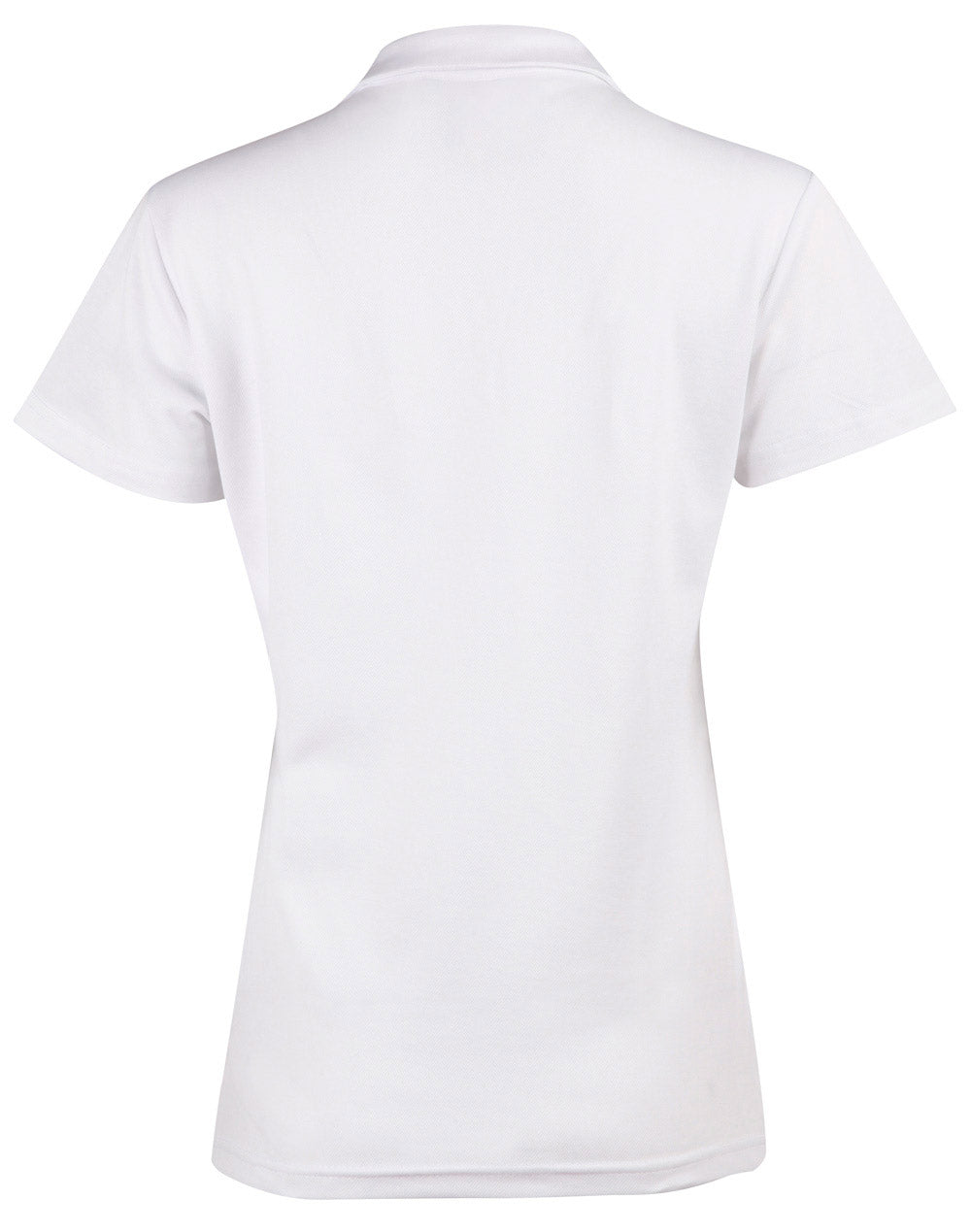 WINNING SPIRIT Ladies' Cotton Back Truedry S/S Polo - PS34B