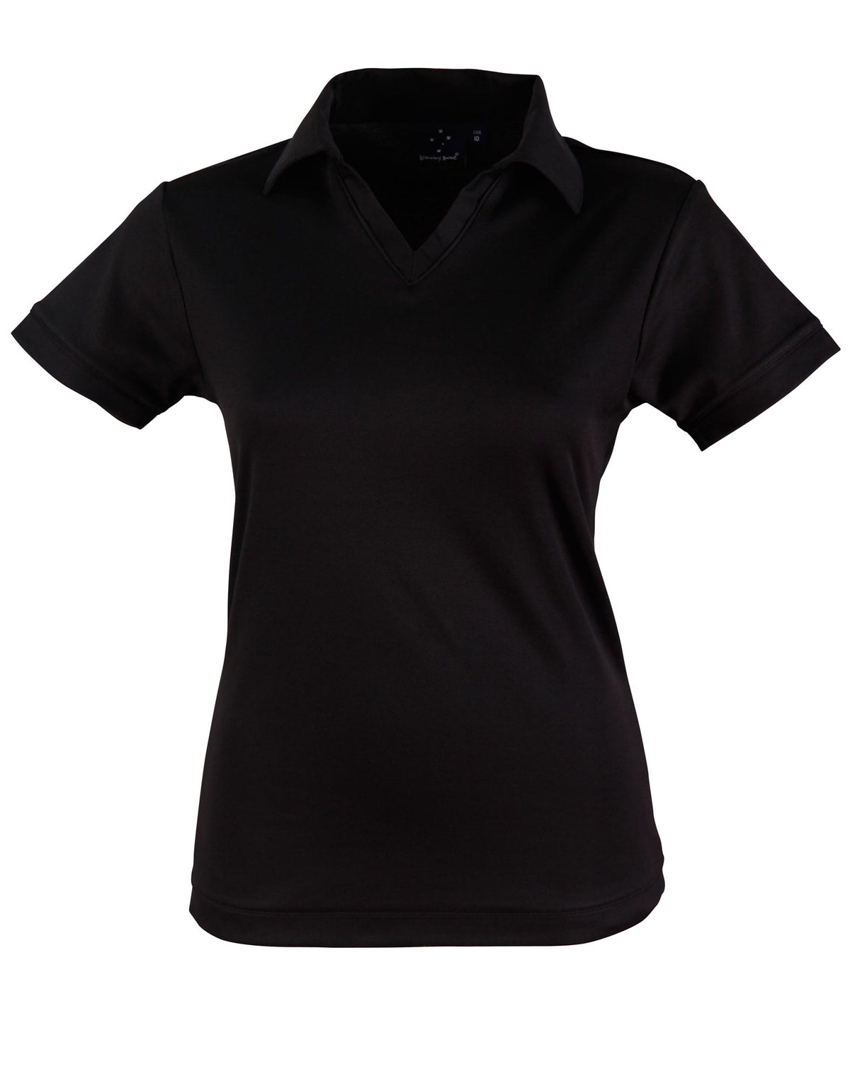 WINNING SPIRIT Ladies' Truedry S/S Polo - PS34A