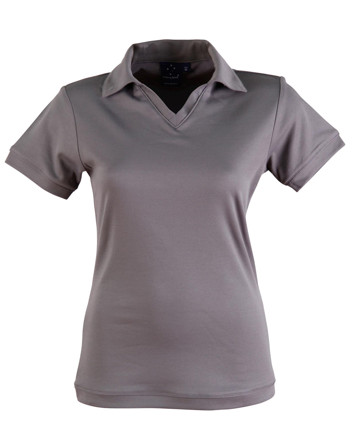 WINNING SPIRIT Ladies' Truedry S/S Polo - PS34A