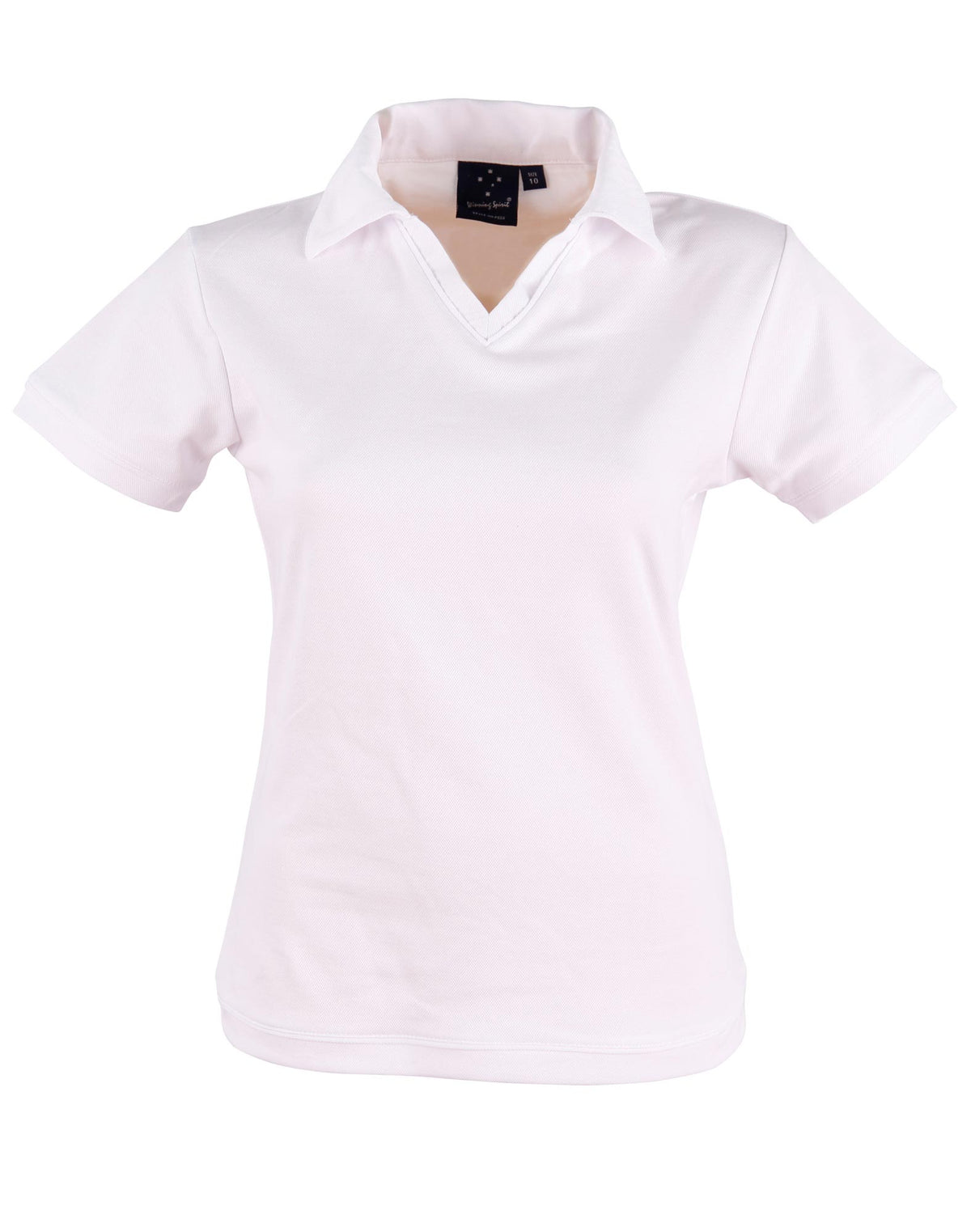 WINNING SPIRIT Ladies' Truedry S/S Polo - PS34A