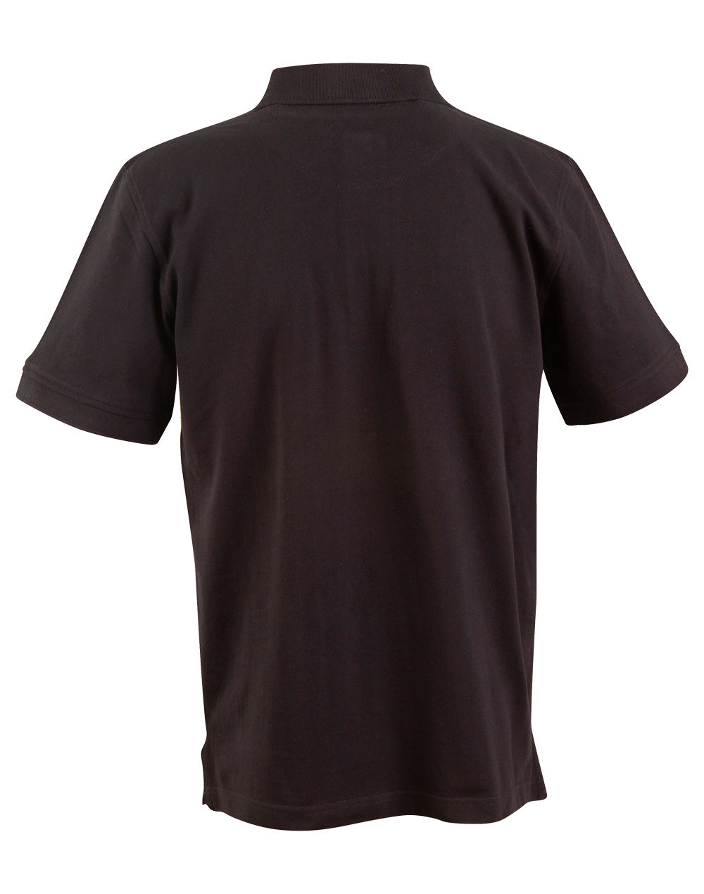 WINNING SPIRIT mens S/S pique polo - PS39