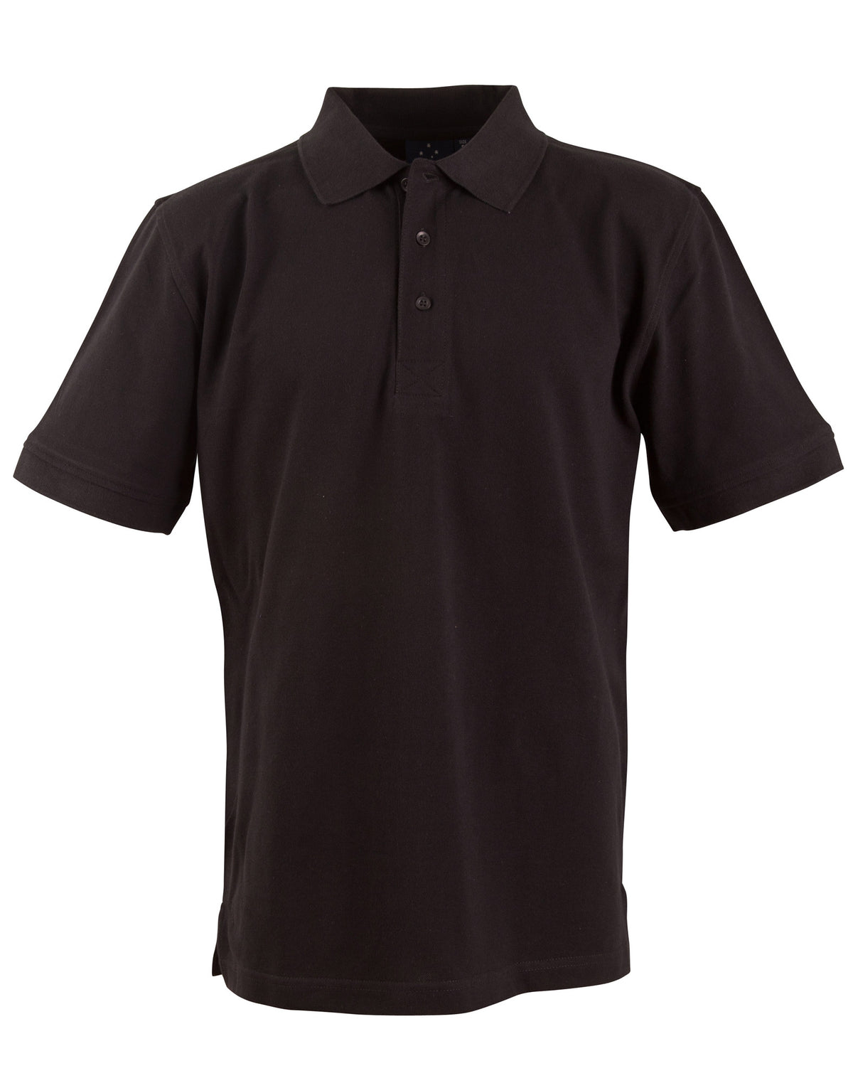 WINNING SPIRIT mens S/S pique polo - PS39